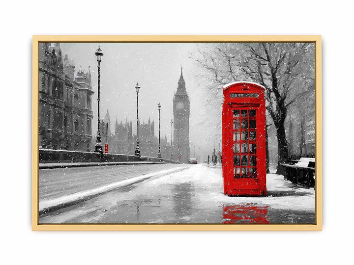 Timeless Red Booth
