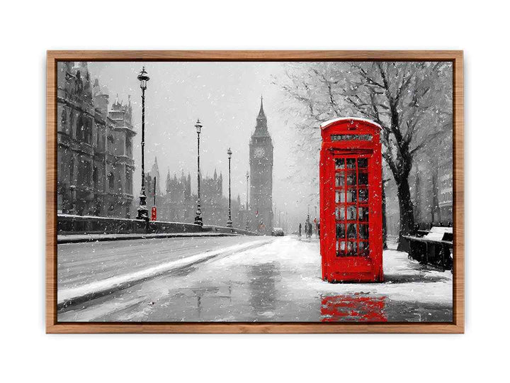 Timeless Red Booth