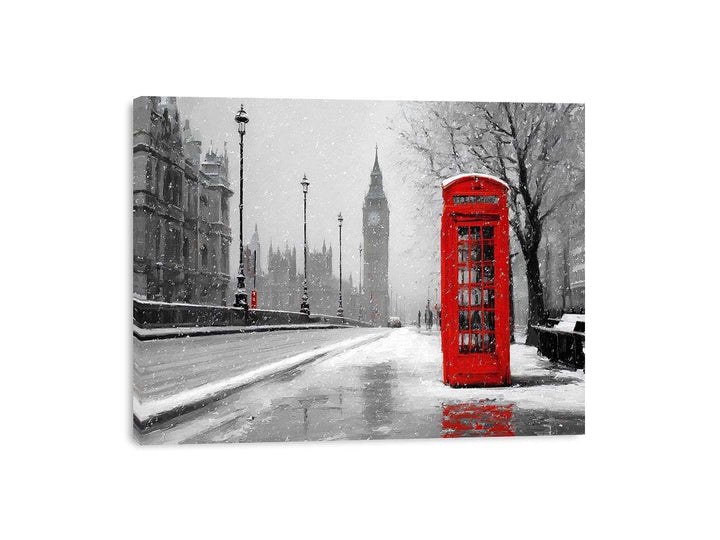 Timeless Red Booth