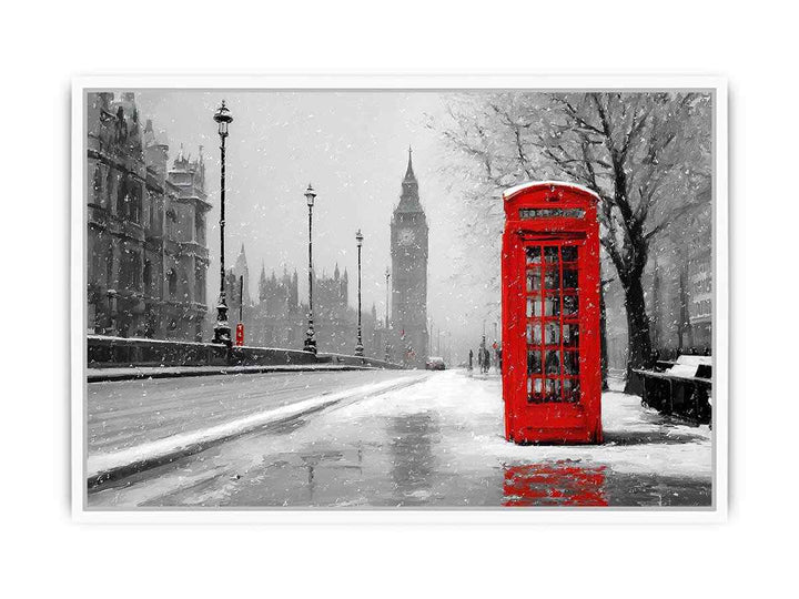 Timeless Red Booth