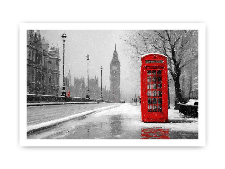Timeless Red Booth