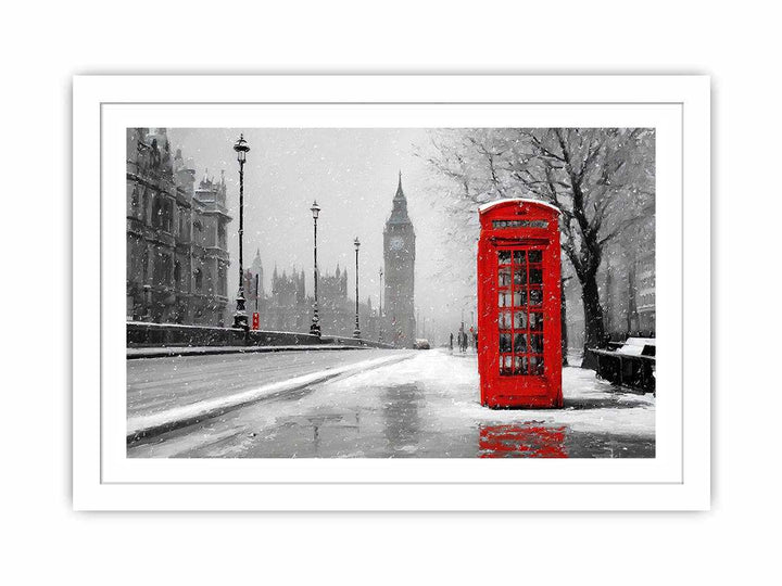 Timeless Red Booth