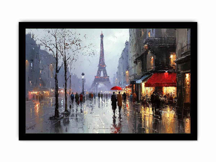 Paris Lights