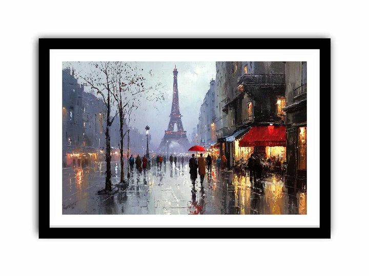 Paris Lights