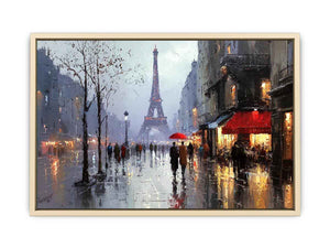 Paris Lights