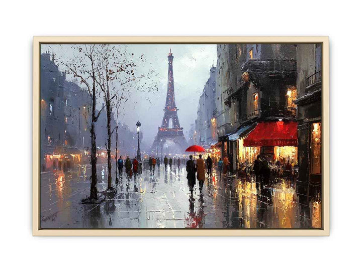 Paris Lights