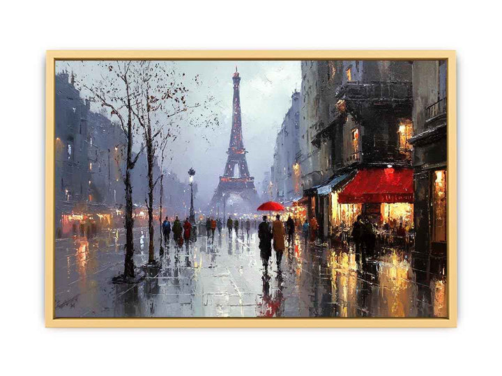 Paris Lights