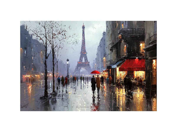 Paris Lights