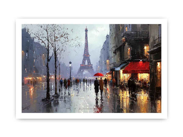 Paris Lights