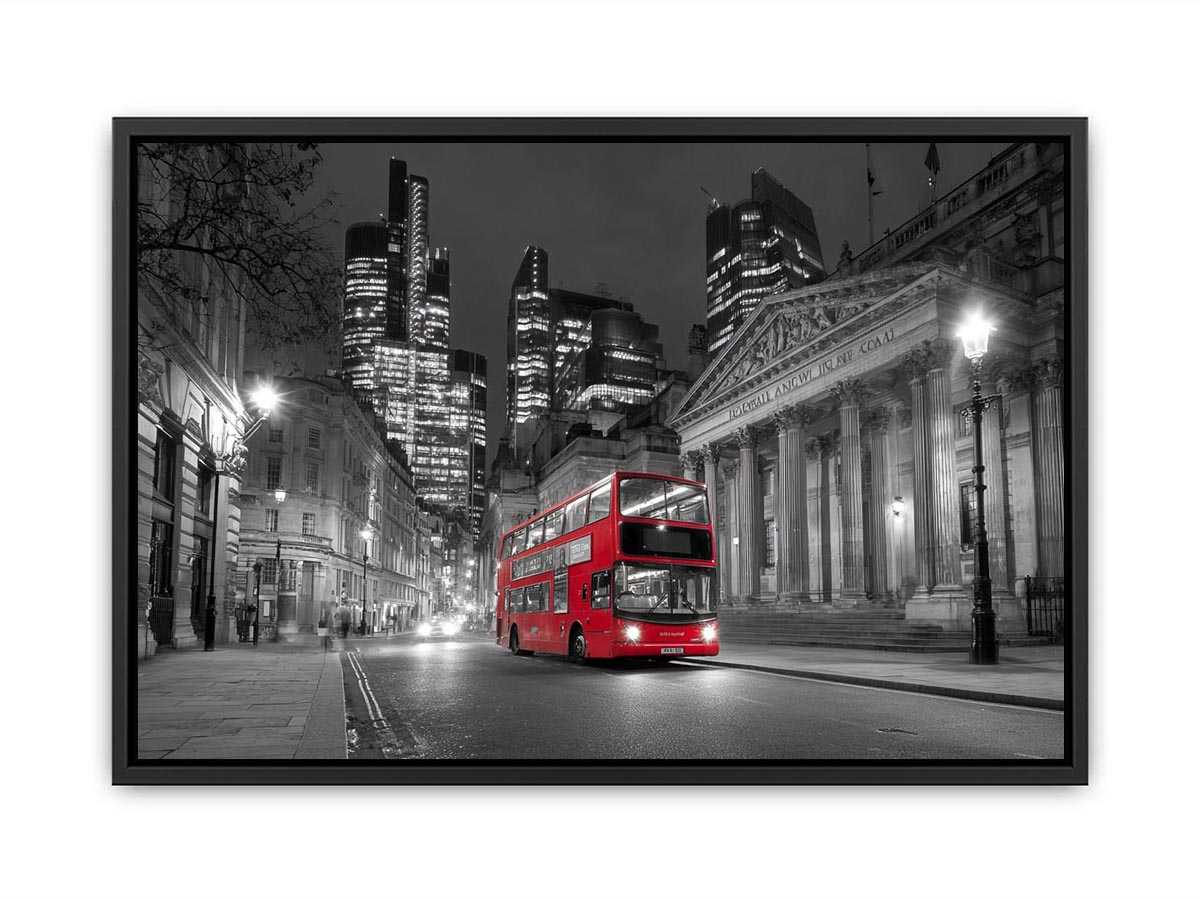 Classic London Scene