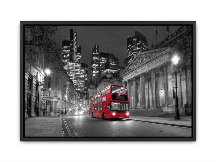 Classic London Scene