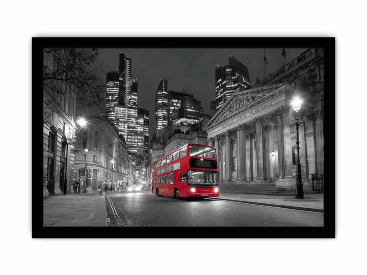 Classic London Scene