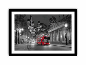 Classic London Scene