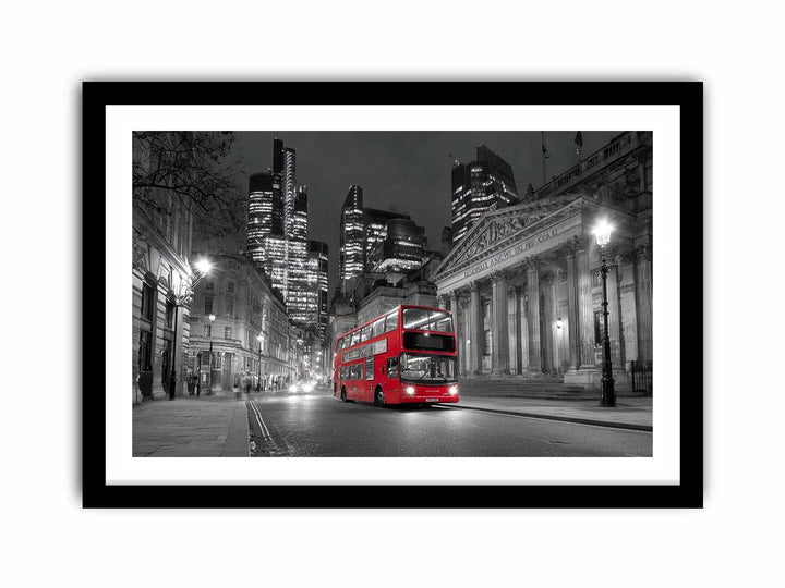 Classic London Scene