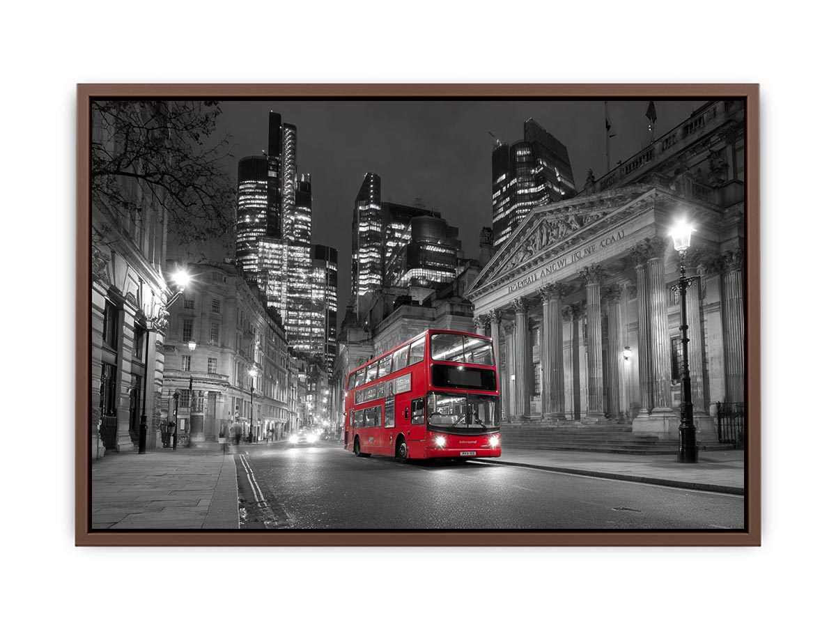 Classic London Scene