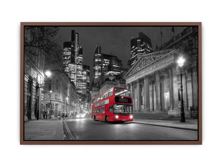 Classic London Scene