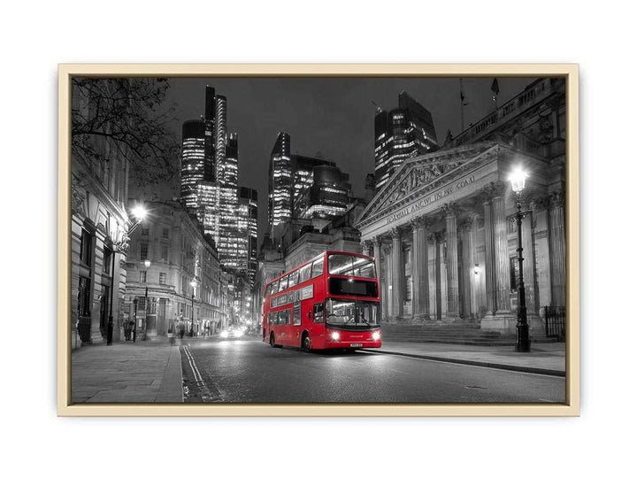 Classic London Scene