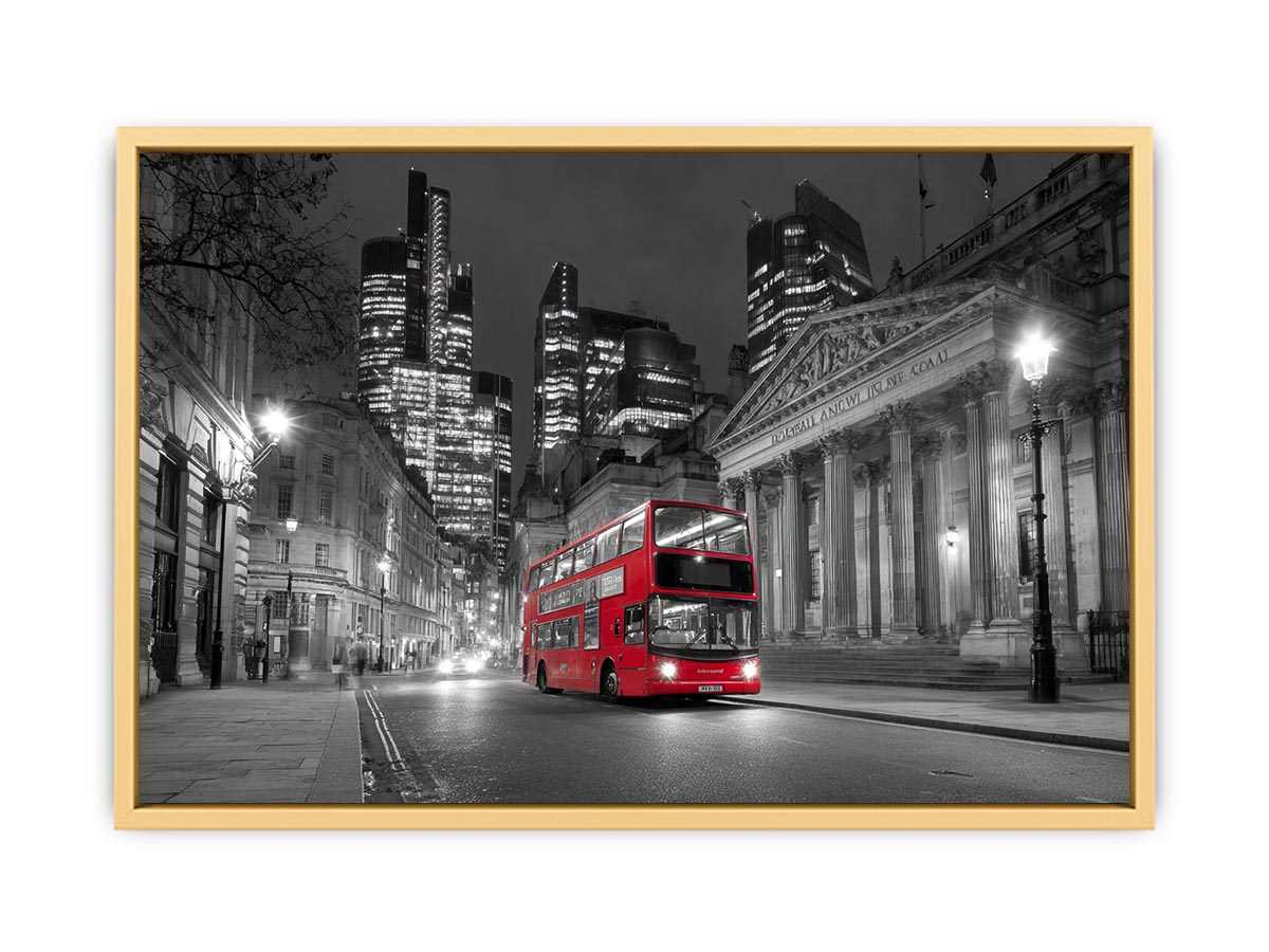 Classic London Scene