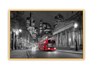 Classic London Scene