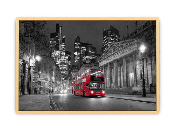 Classic London Scene