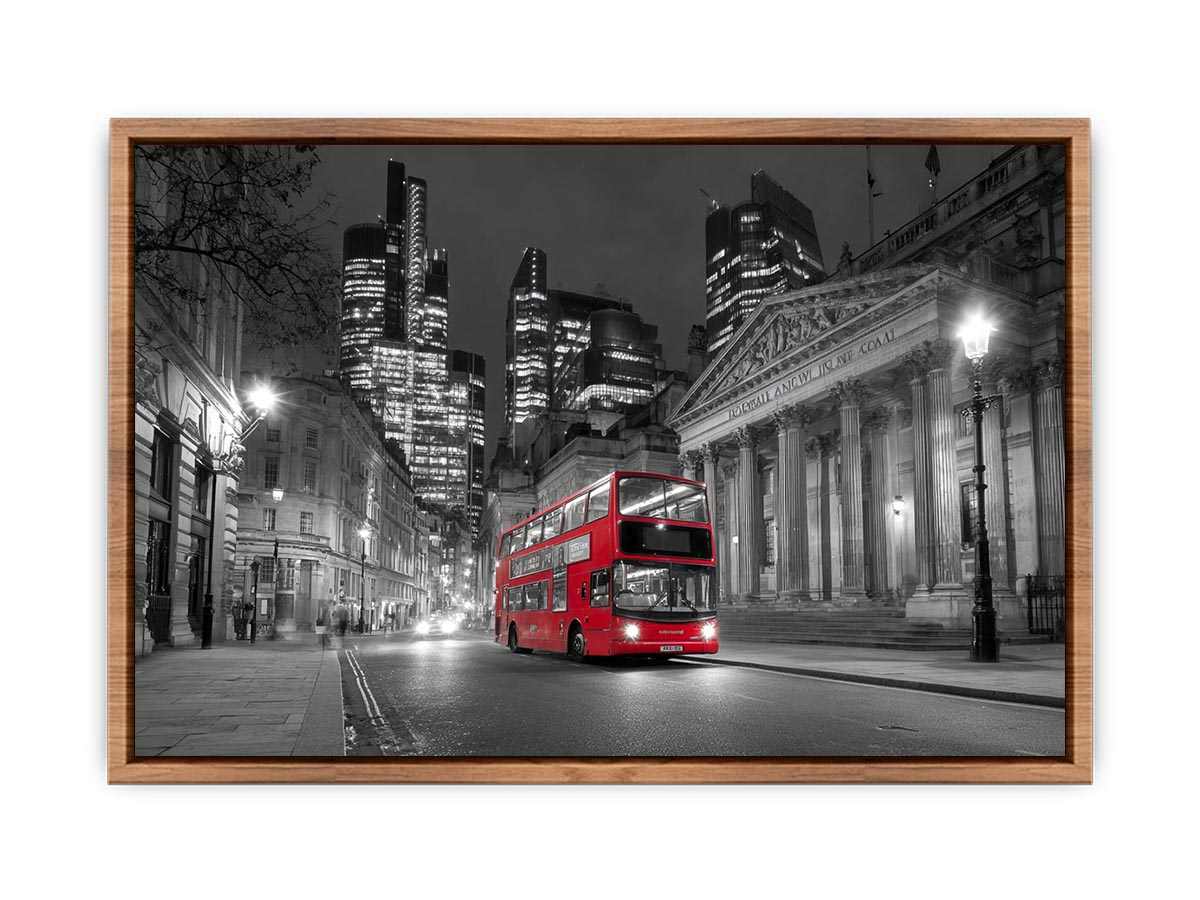 Classic London Scene