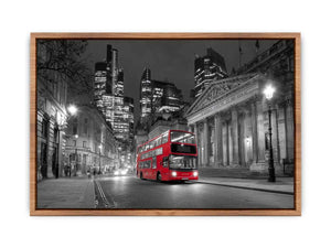 Classic London Scene