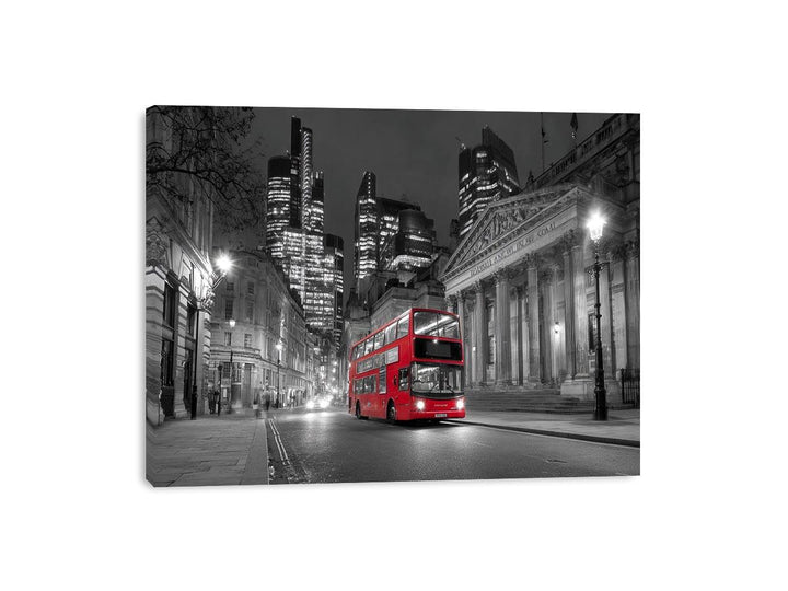 Classic London Scene