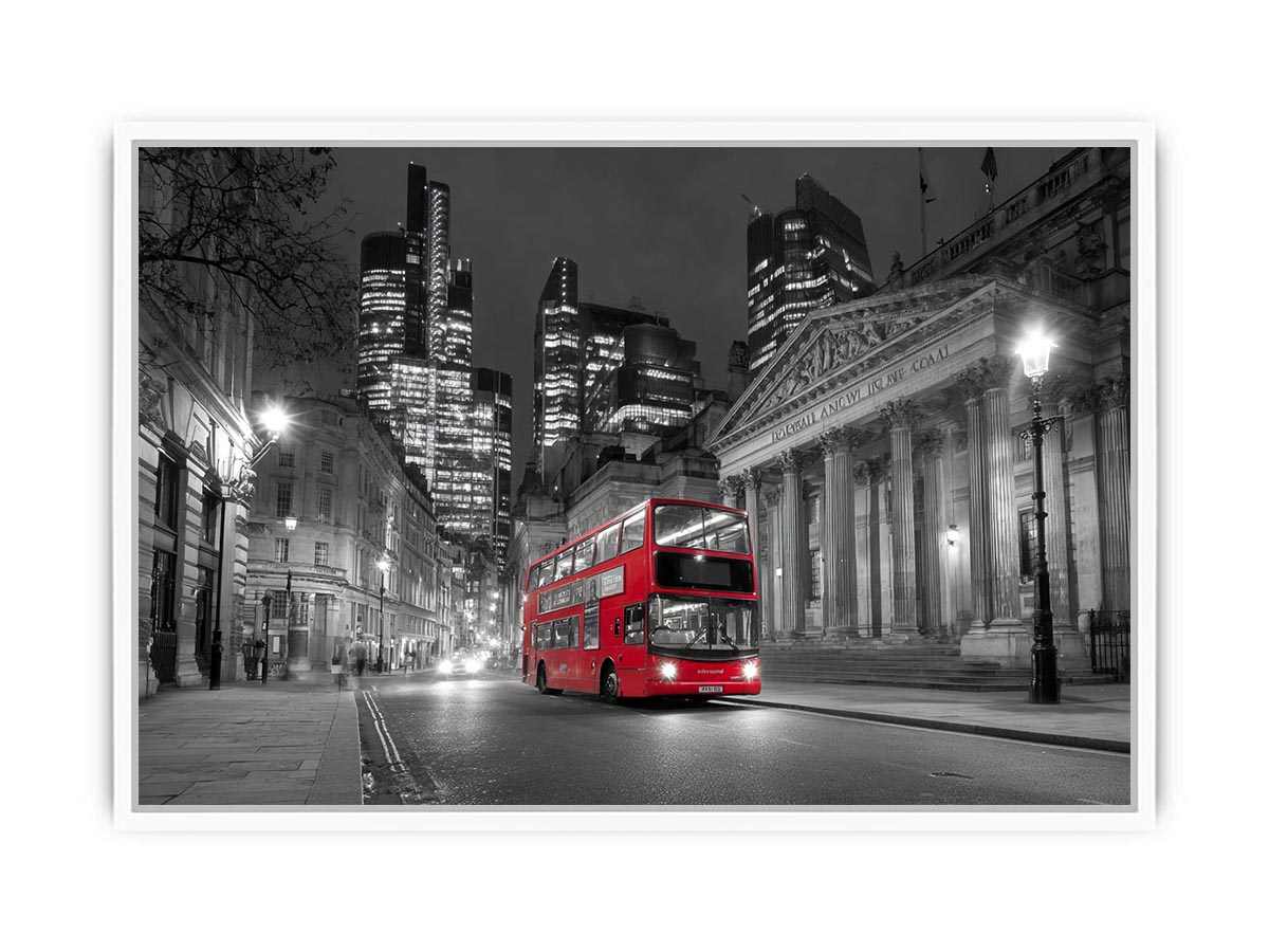 Classic London Scene