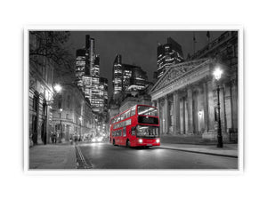 Classic London Scene
