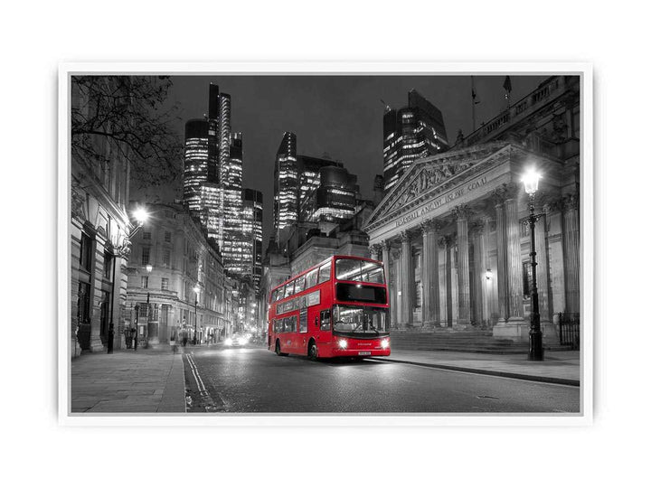 Classic London Scene