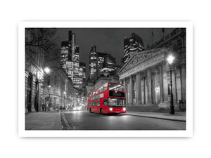 Classic London Scene