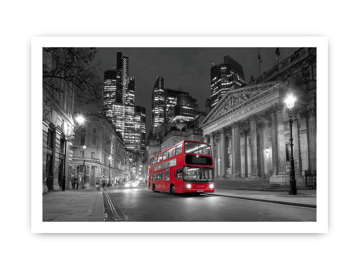 Classic London Scene