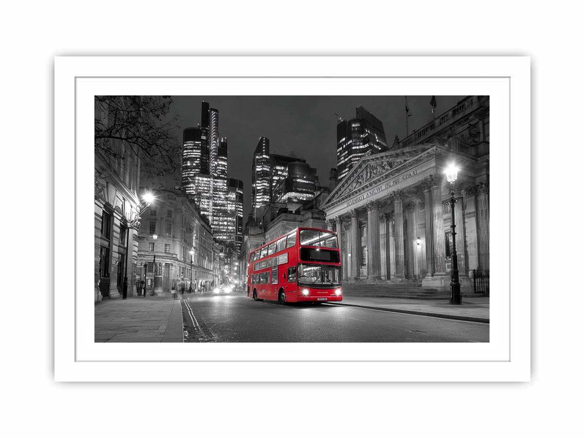 Classic London Scene