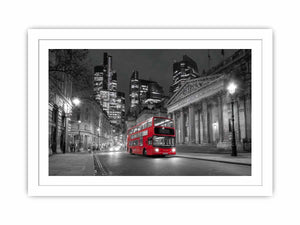 Classic London Scene