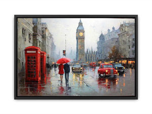 Love in London