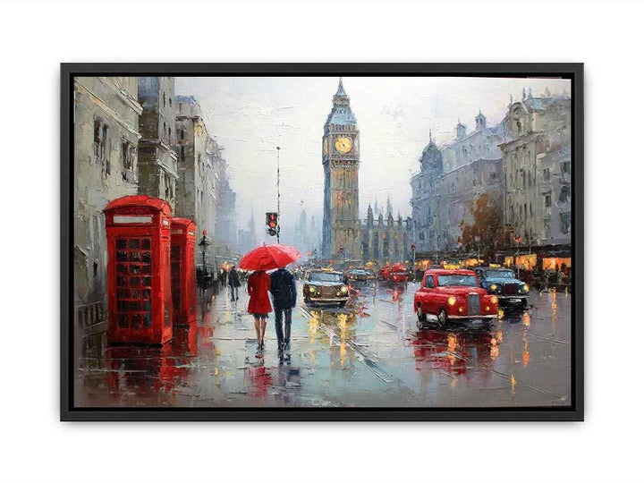 Love in London
