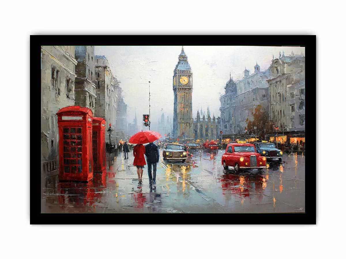Love in London