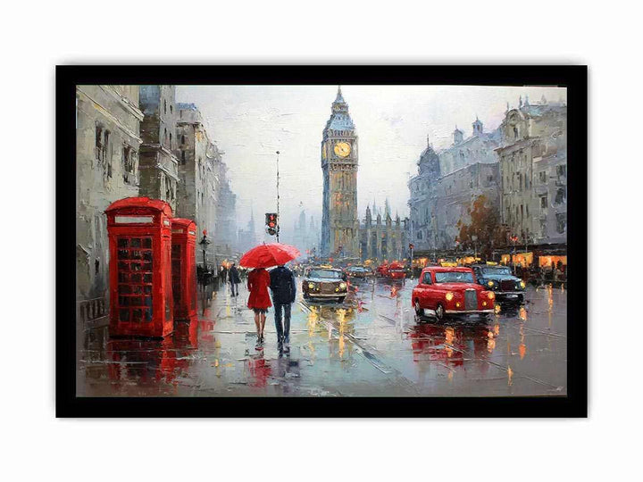 Love in London