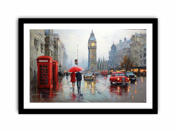 Love in London