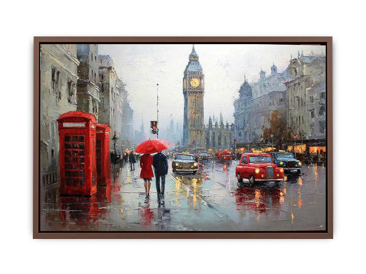 Love in London