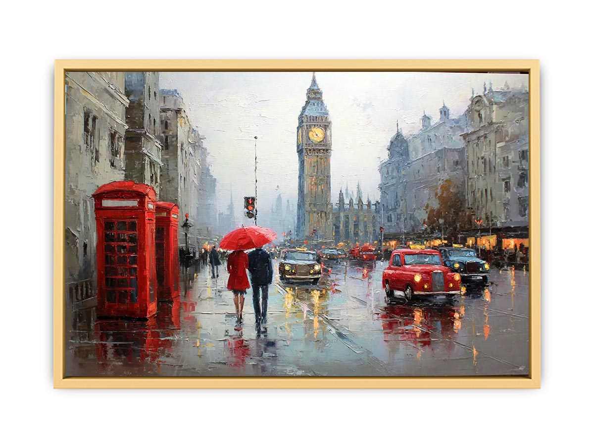 Love in London