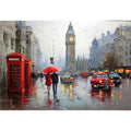 Love in London