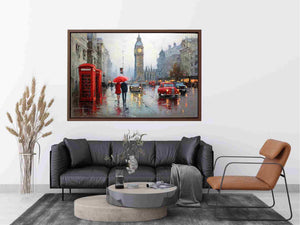 Love in London
