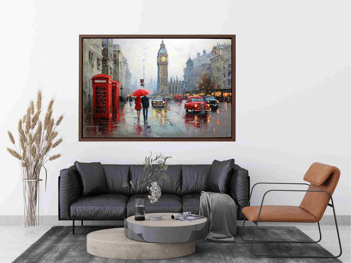 Love in London