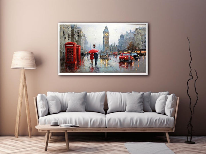 Love in London