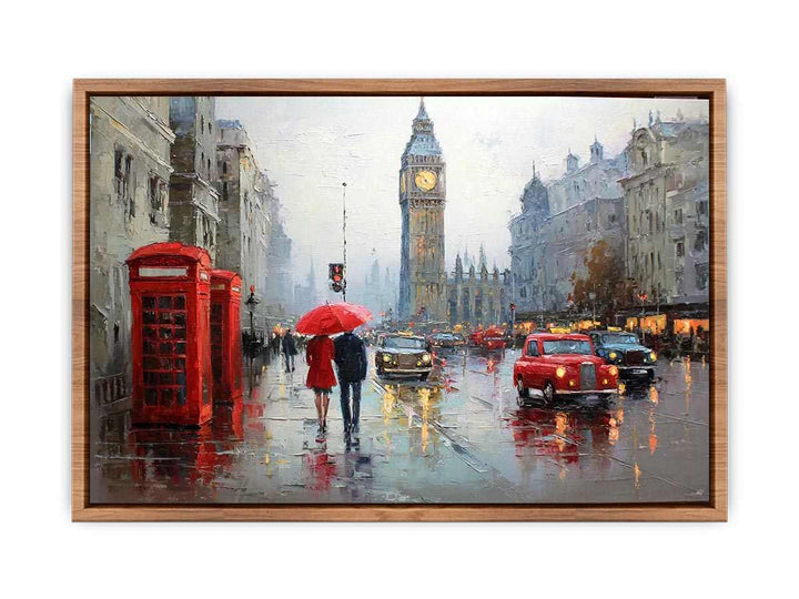 Love in London
