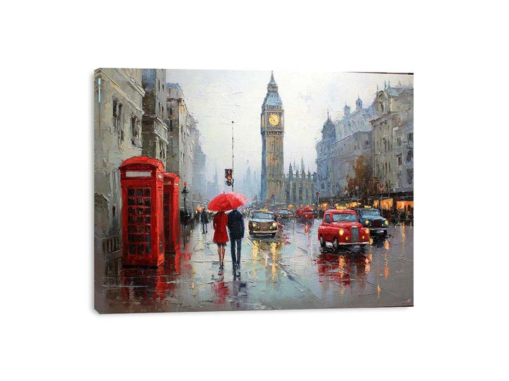 Love in London