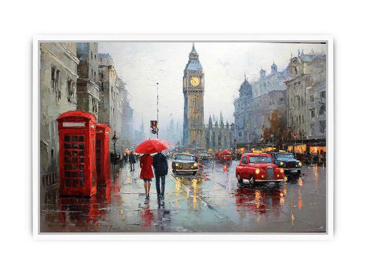 Love in London