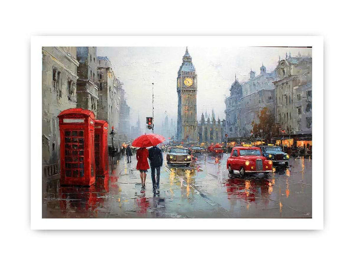 Love in London