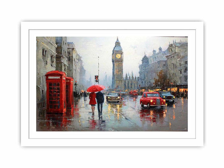 Love in London